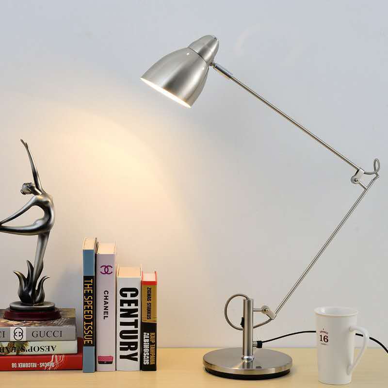 Lumovexi™ Adjustable Arm Office Desk Lamp