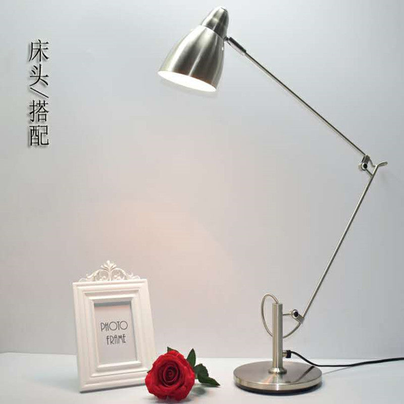 Lumovexi™ Adjustable Arm Office Desk Lamp