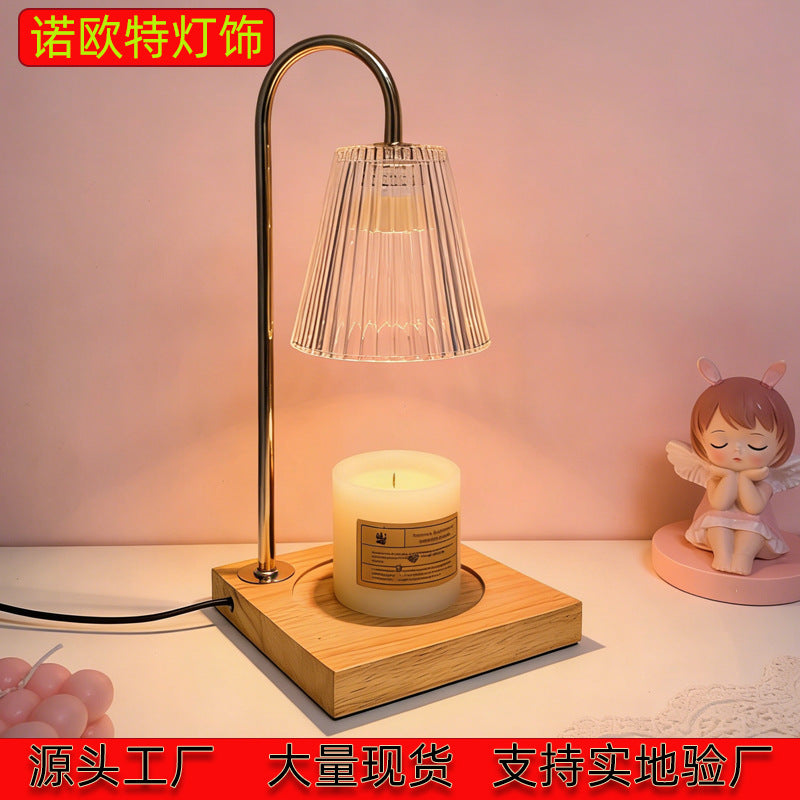 Lumovexi™ Candle Warmer Lamp