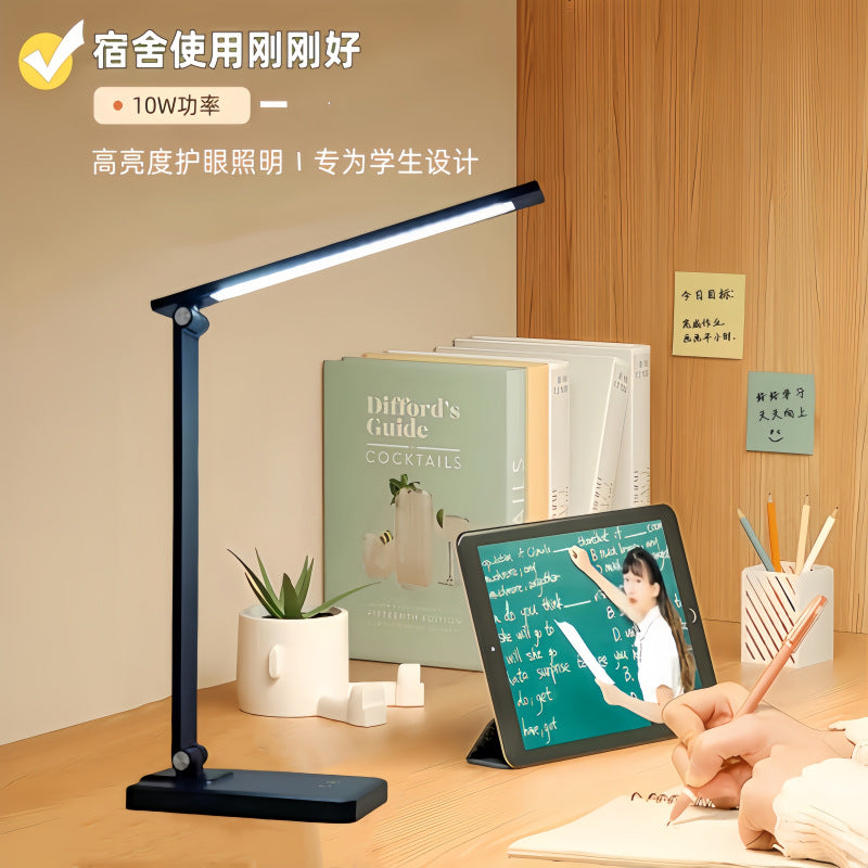 Lumovexi™ Rechargeable LED Desk Lamp