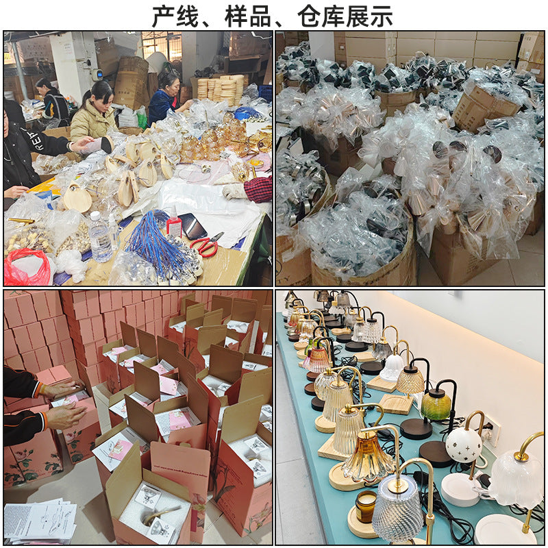 Lumovexi™ Candle Warmer Lamp