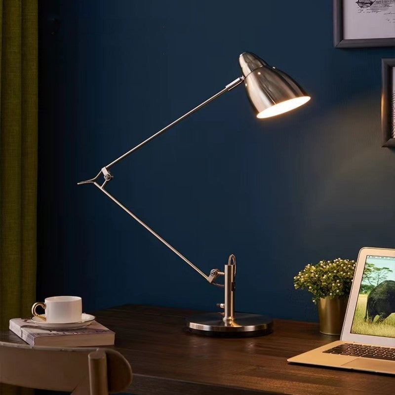 Lumovexi™ Adjustable Arm Office Desk Lamp
