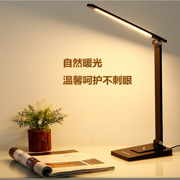 Lumovexi™ Rechargeable LED Desk Lamp