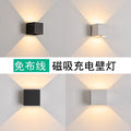 The Lumovexi™ Wireless Motion Sensor Wall Light Cube