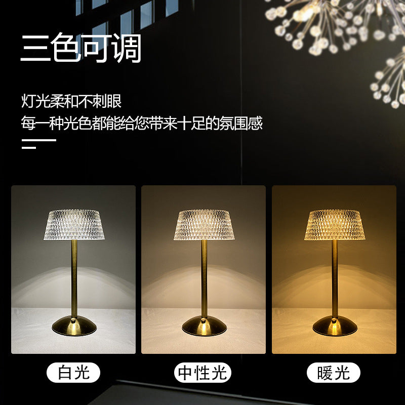 Lumovexi™ Gold Table Lamp