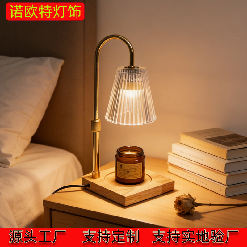 Lumovexi™ Candle Warmer Lamp