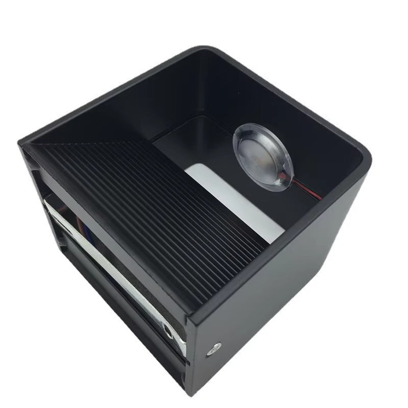 The Lumovexi™ Wireless Motion Sensor Wall Light Cube