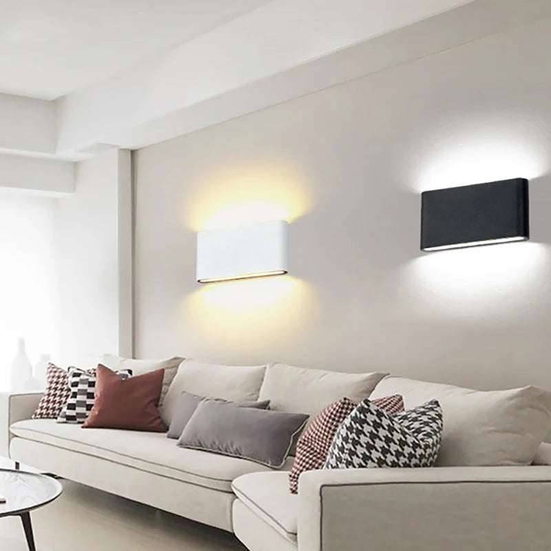 Lumovexi™ Modern Wall Light