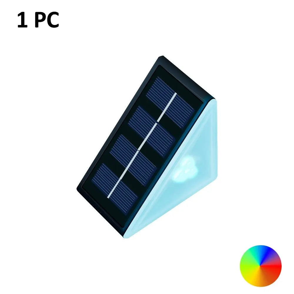 Lumovexi™ Solar Outdoor Step Light