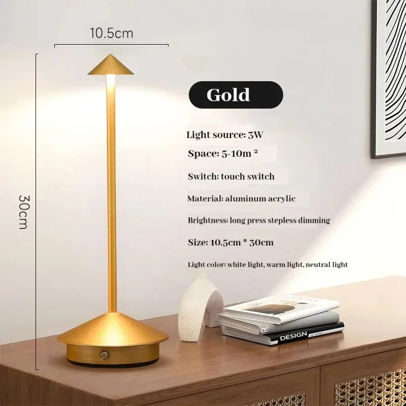 Lumovexi™ Touch Table Lamp