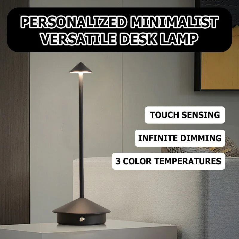 Lumovexi™ Touch Table Lamp