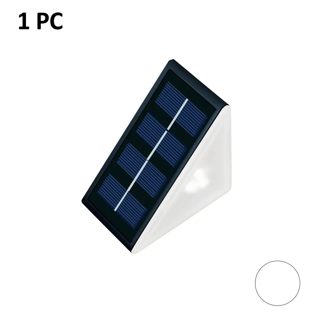 Lumovexi™ Solar Outdoor Step Light