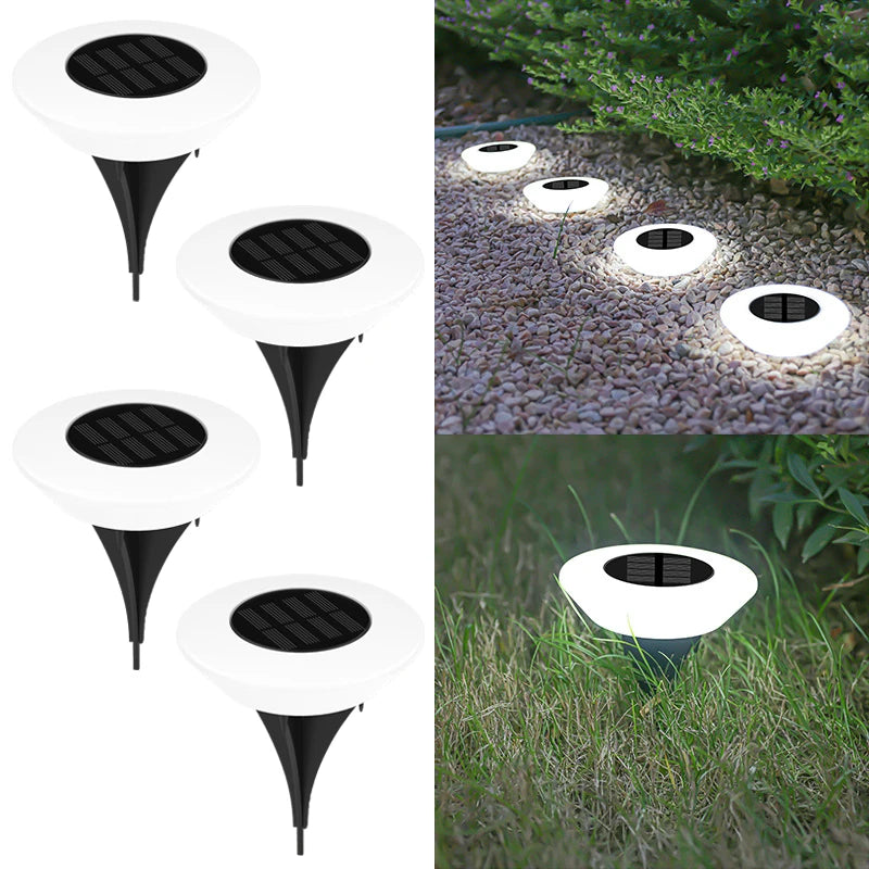 Lumovexi™ Solar LED Ground Light