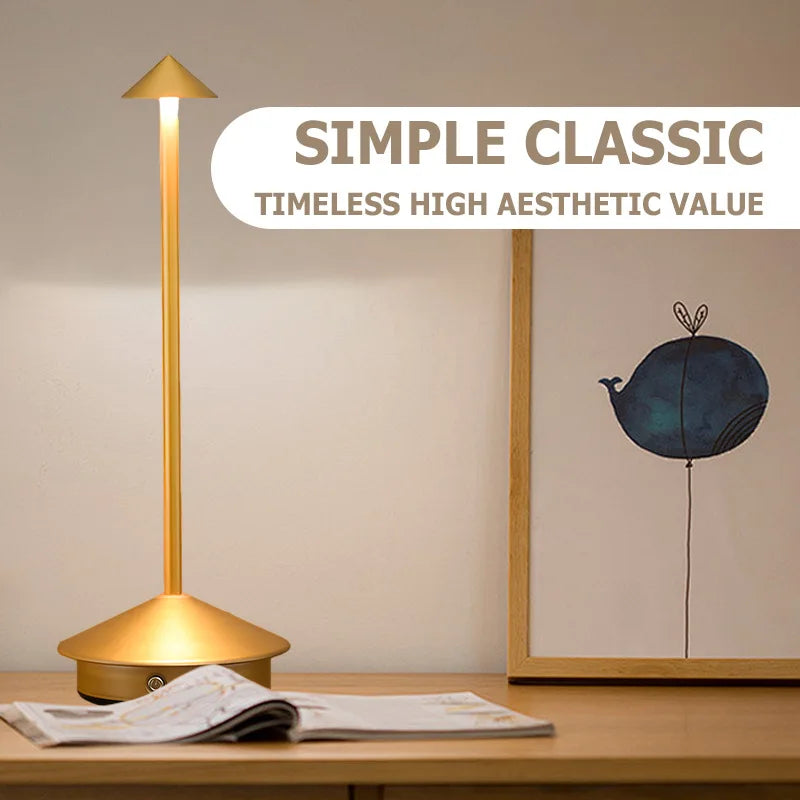 Lumovexi™ Touch Table Lamp