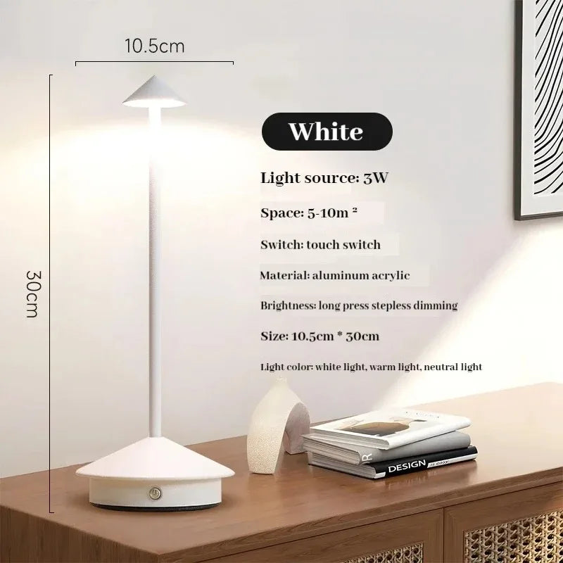 Lumovexi™ Touch Table Lamp