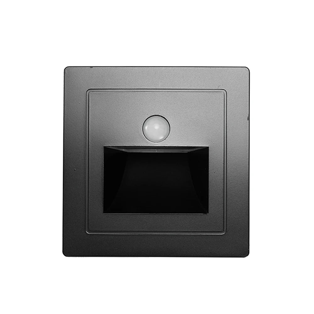 Lumovexi™ Recessed Motion Sensor Wall Light