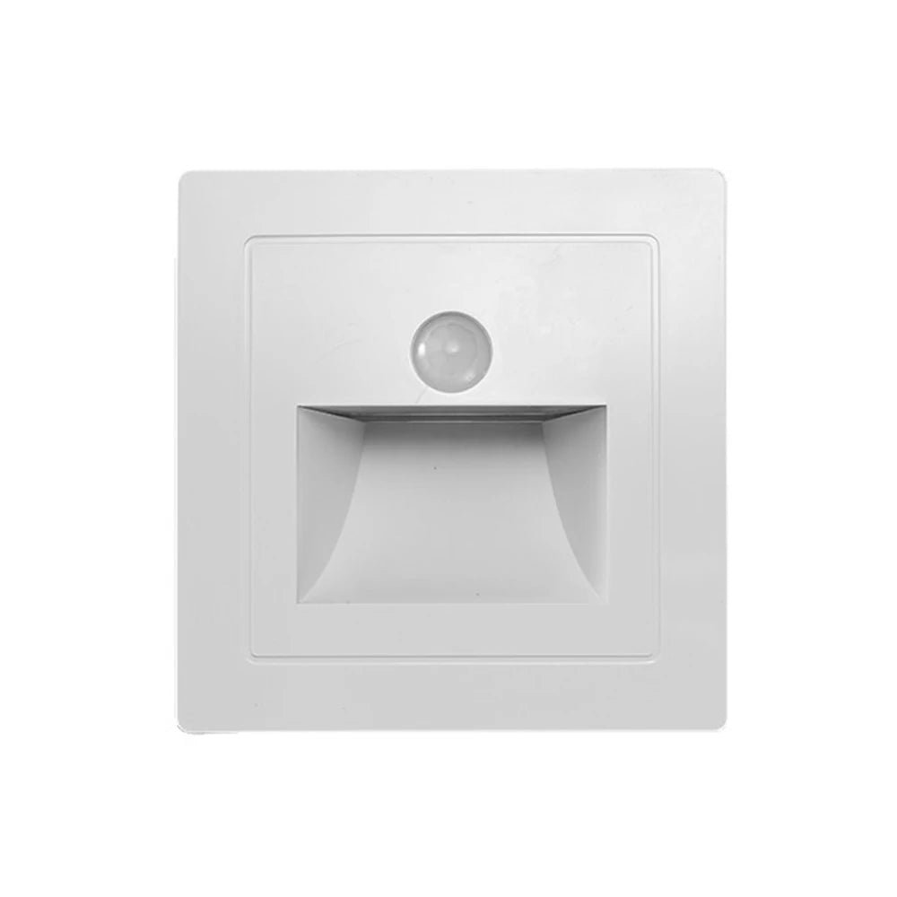 Lumovexi™ Recessed Motion Sensor Wall Light