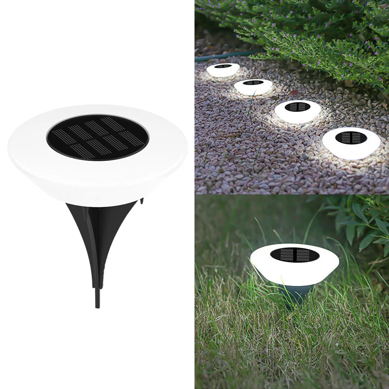 Lumovexi™ Solar LED Ground Light