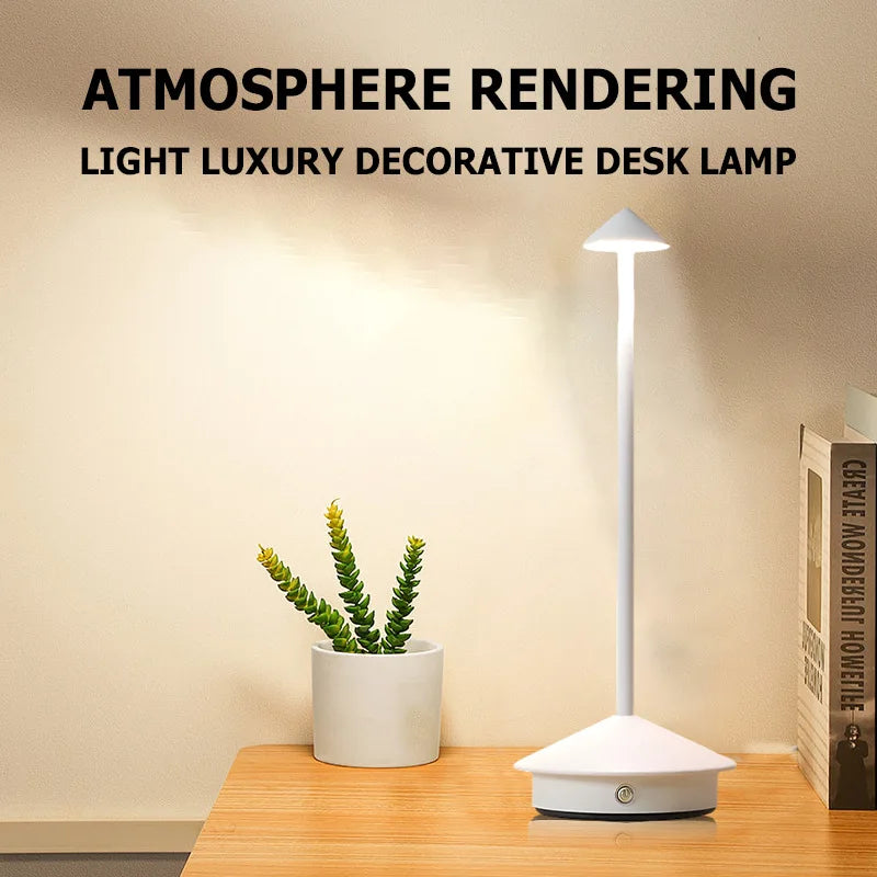 Lumovexi™ Touch Table Lamp