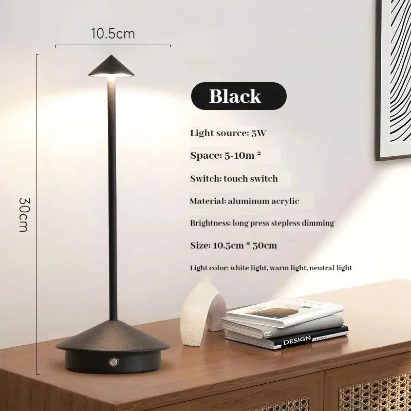 Lumovexi™ Touch Table Lamp