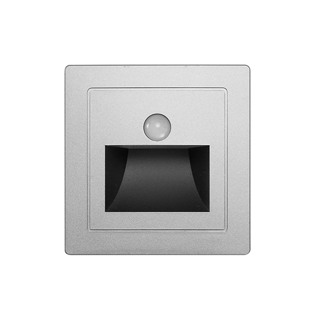 Lumovexi™ Recessed Motion Sensor Wall Light