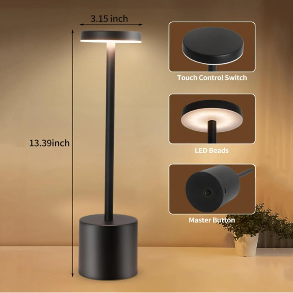 Lumovexi™ SmartGlow Table Light