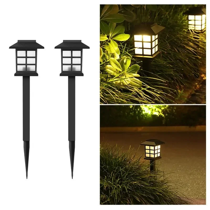 Lumovexi™ Solar Garden Pathway Light