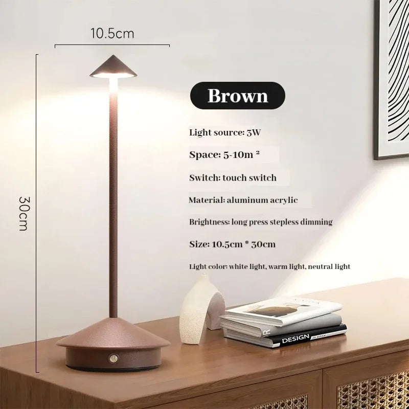 Lumovexi™ Touch Table Lamp