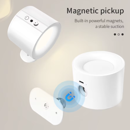 Lumovexi™ Magnetic Motion Sensor Wall Light