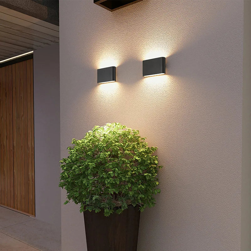 Lumovexi™ Modern Wall Light