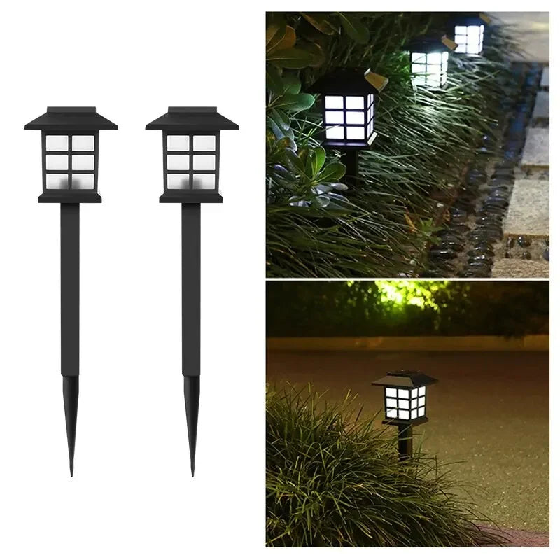 Lumovexi™ Solar Garden Pathway Light