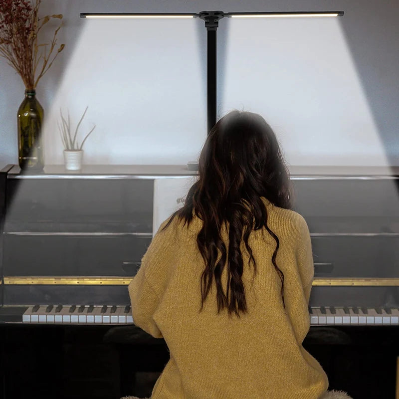 Lumovexi™ Dual Arm LED Desk Lamp