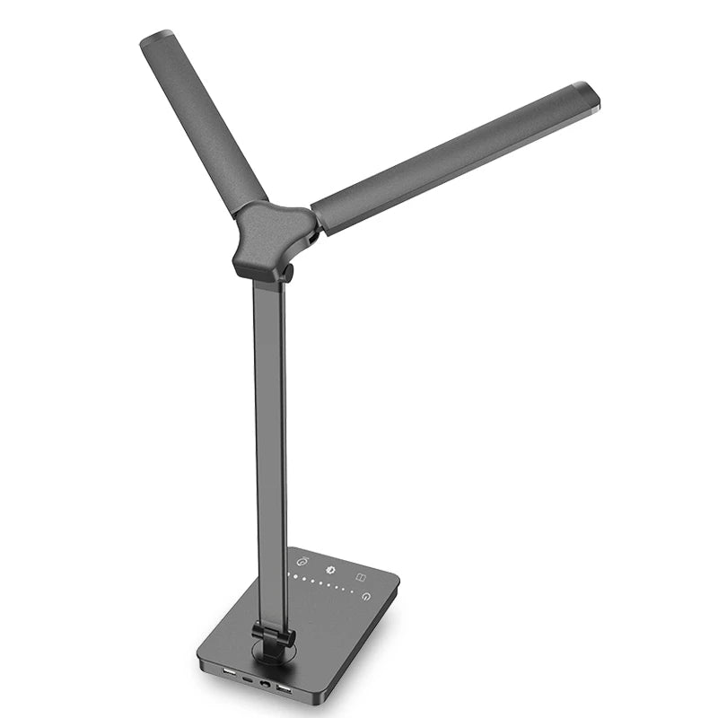 Lumovexi™ Dual Arm LED Desk Lamp