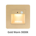 Lumovexi™ Recessed Motion Sensor Wall Light