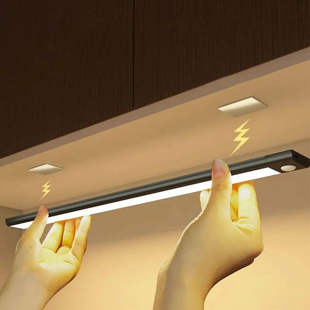 Lumovexi™ Rechargeable Motion Sensor Cabinet Light