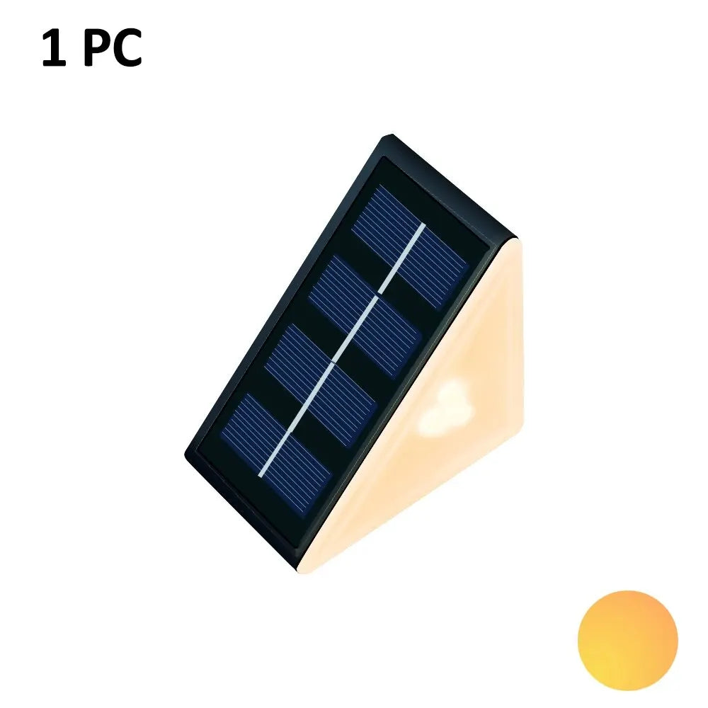 Lumovexi™ Solar Outdoor Step Light