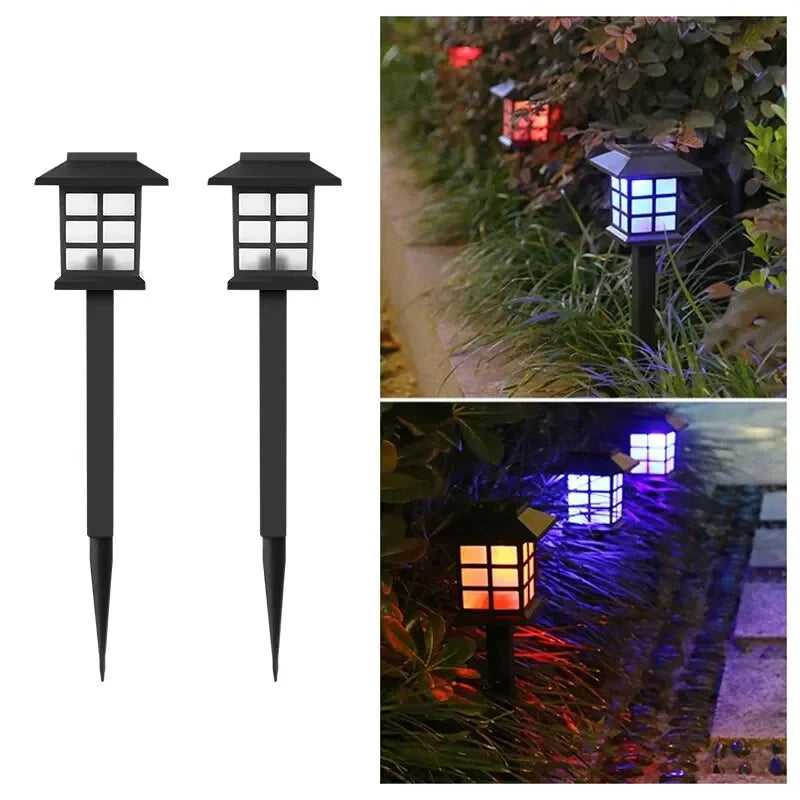 Lumovexi™ Solar Garden Pathway Light